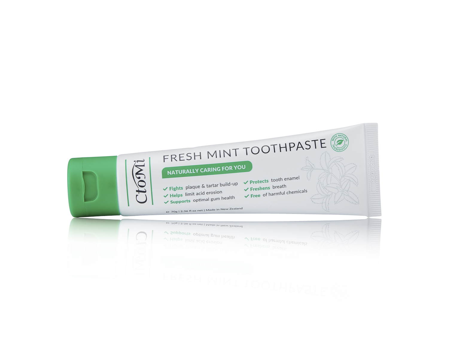 FRESH MINT TOOTHPASTE