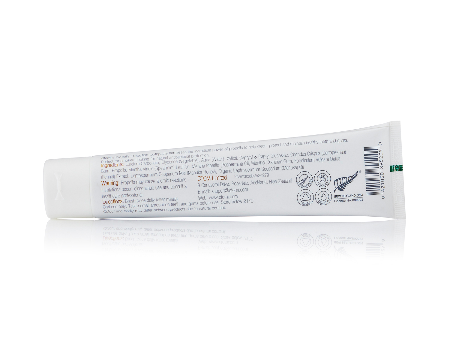 PROPOLIS PROTECTION TOOTHPASTE