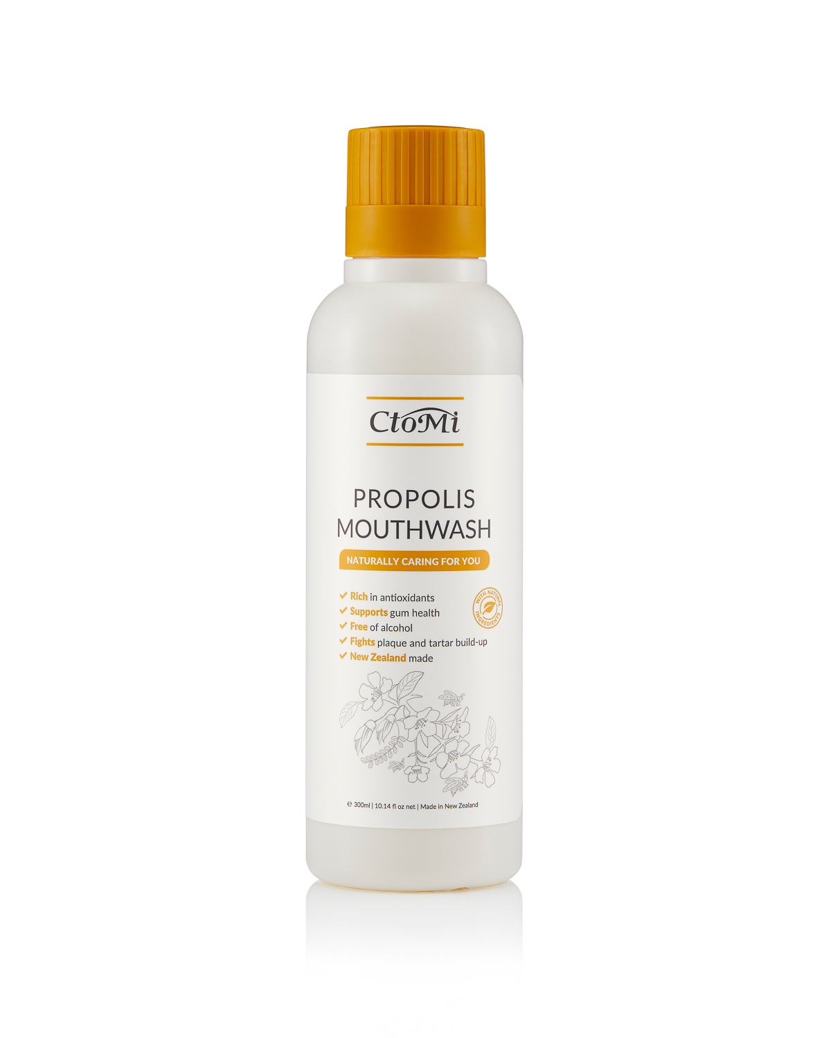 PROPOLIS MOUTHWASH