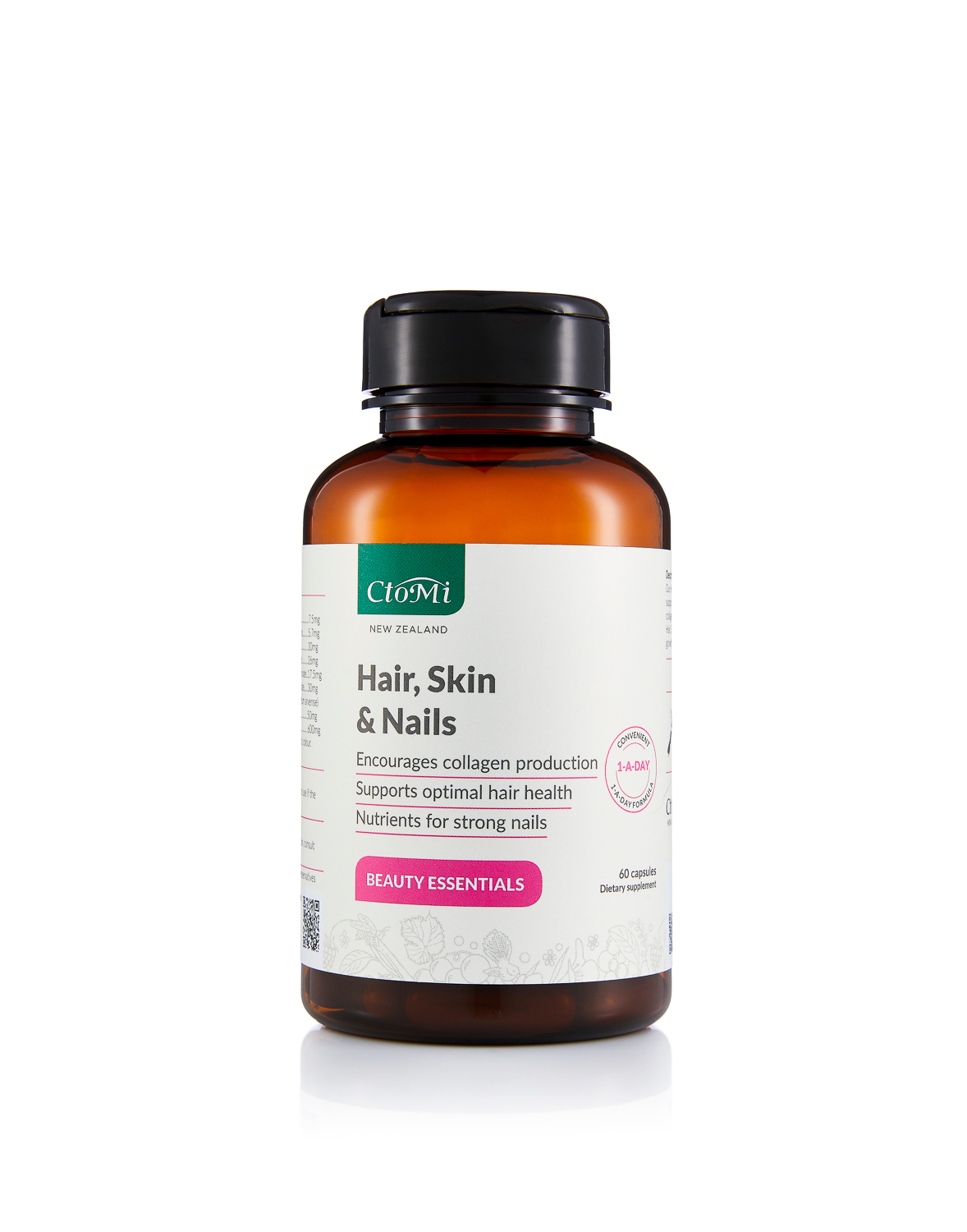 HAIR SKIN & NAIL 1000MG