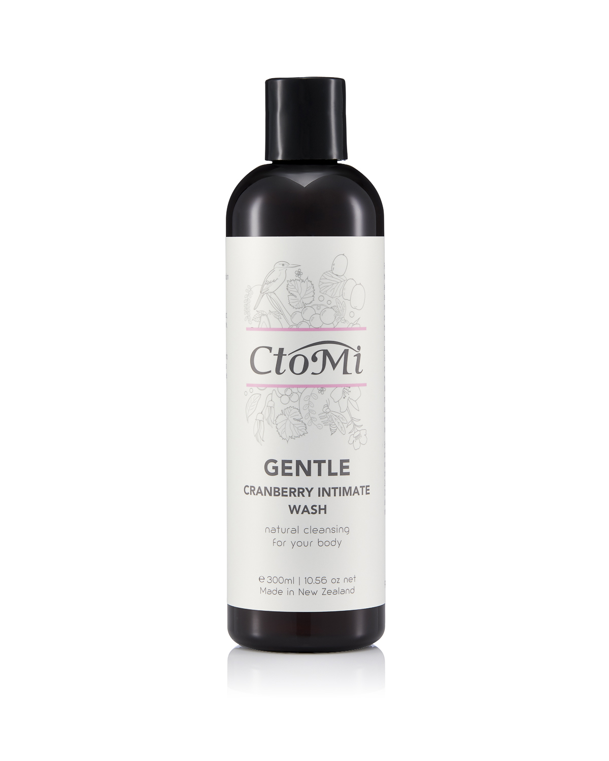 GENTLE CRANBERRY INTIMATE WASH