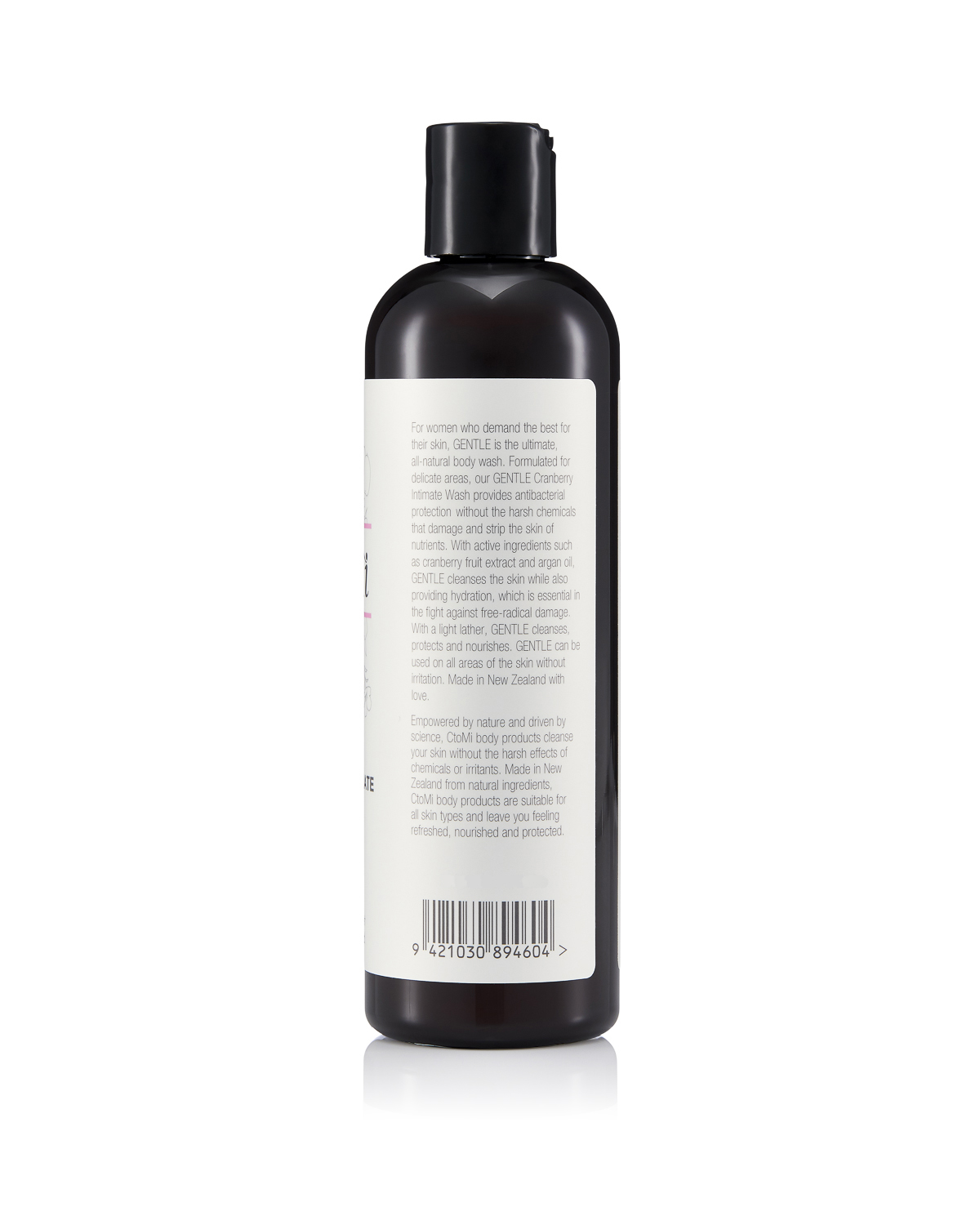 GENTLE CRANBERRY INTIMATE WASH