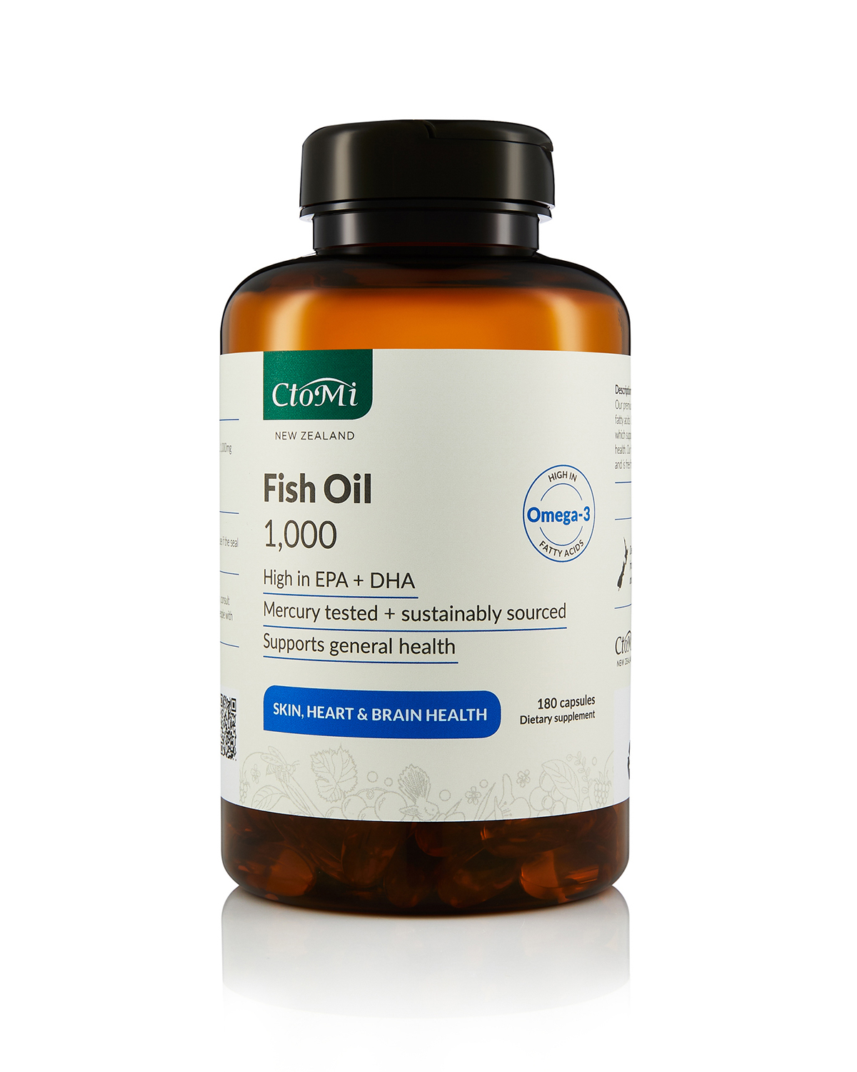 FISH OIL 1000MG