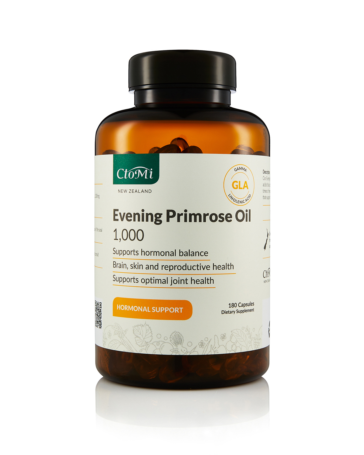 EVENING PRIMROSE OIL 1000MG