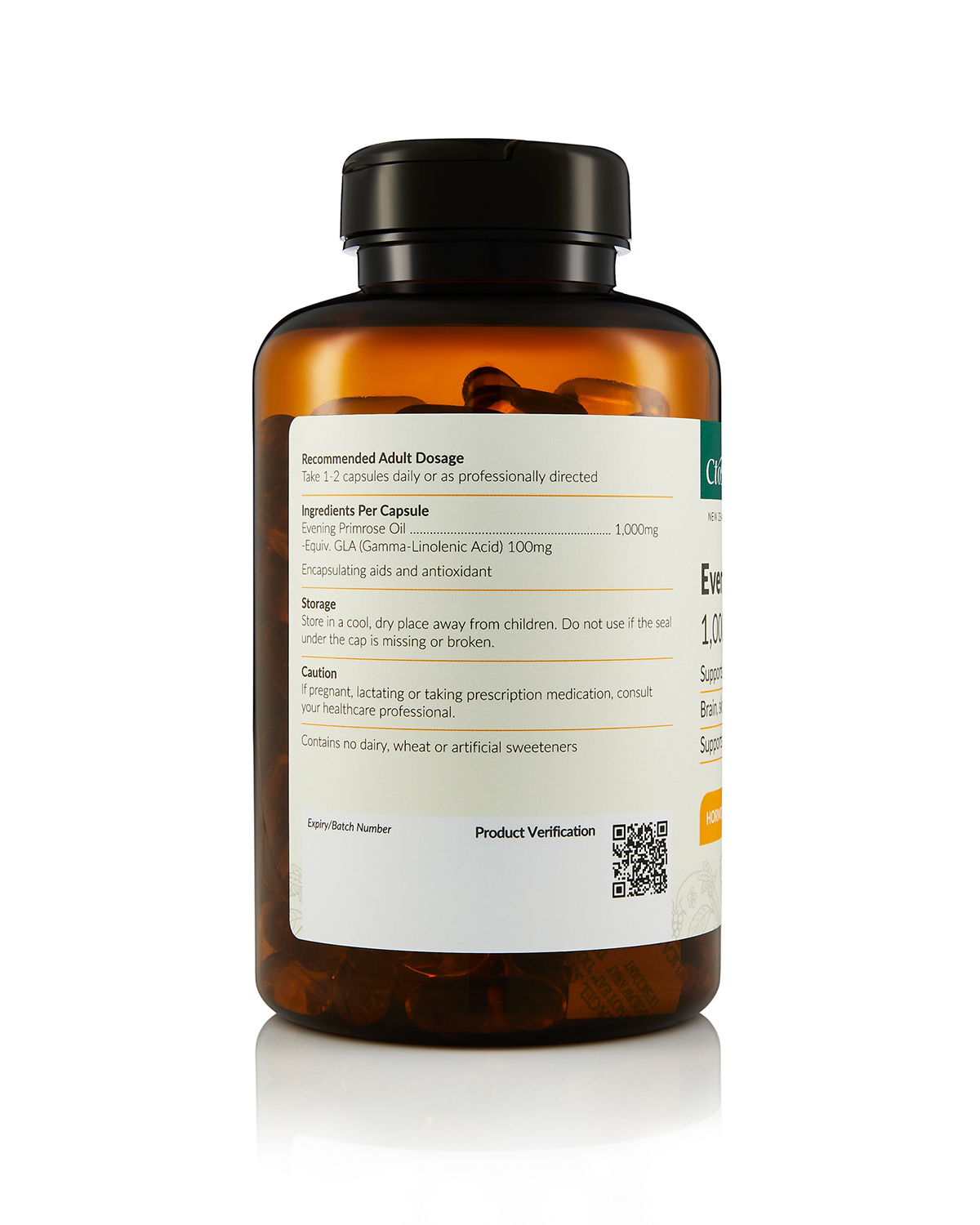 EVENING PRIMROSE OIL 1000MG