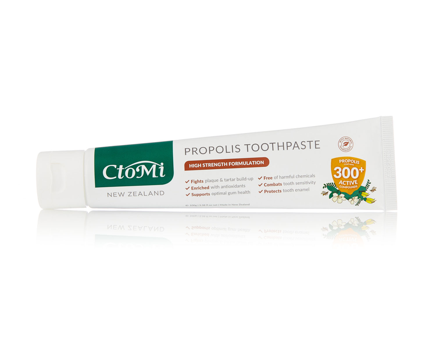 PROPOLIS TOOTHPASTE