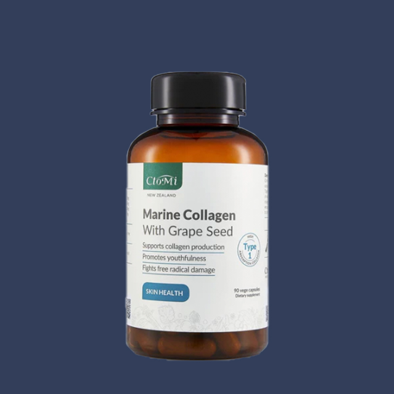 MARINE COLLAGEN WITH GRAPE SEED