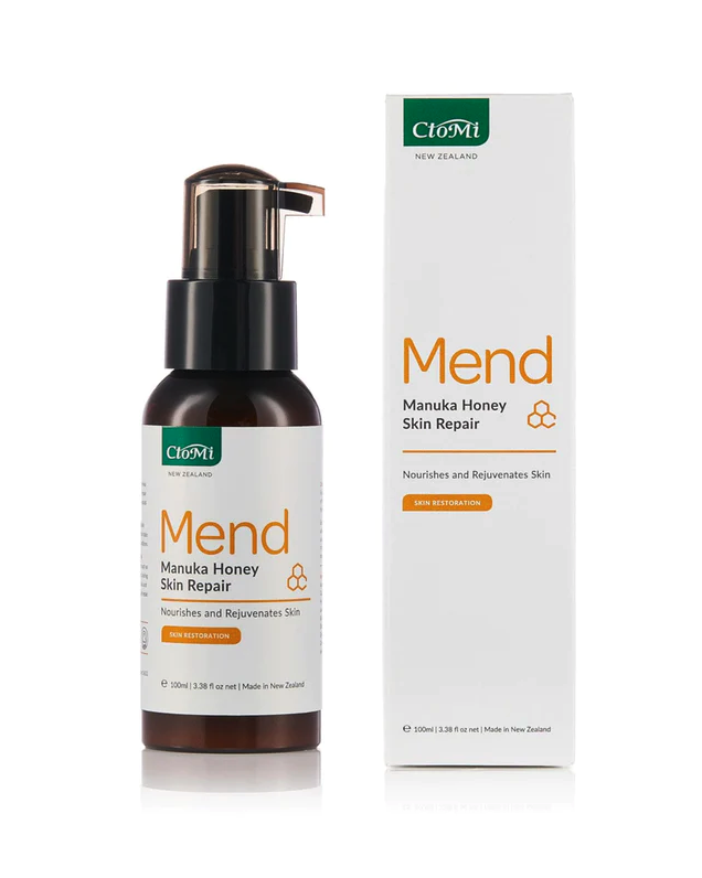 MEND MANUKA HONEY SKIN REPAIR (PROMOTION PRICE FOR TWO)